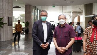Indonesia Ajak Negara G20 Bangun Ketahanan Sistem Kesehatan