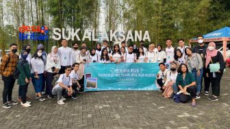 Lewat Edutrip Kemenparekraf Ajak Mahasiswa Promosikan Potensi Desa Wisata