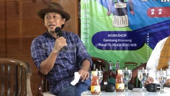 JJ Rizal :Penetapan Ulang Tahun Jakarta 22 Juni Lebih Banyak Muatan Politis Dibanding Sejarah