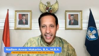 Mendikbudristek Ungkap Rendahnya Dana Pendidikan Tinggi Indonesia