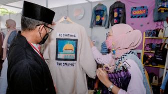 Muslimah Creative Day 2022 Buka Peluang Usaha dan Lapangan Kerja