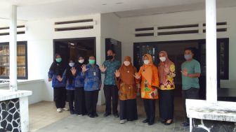 Tim Studi Banding STBM Kota Madiun Kunjungi RIS Metro