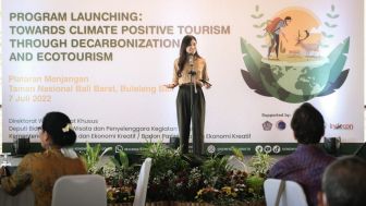 Ekowisata Jadi Unique Selling Point Pariwisata Indonesia ke Dunia