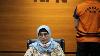 Lili Pintauli Mundur Dari Jabatan Wakil Ketua KPK