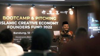 Peserta ICEFF 2022 Diharapkan  Jalin Kemitraan dengan Investor