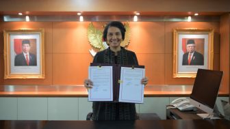 Kemendikbudristek Perbarui Kerja Sama dengan The Japan Foundation