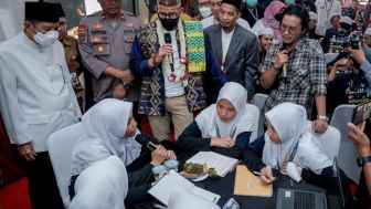 Santri di Kalsel Didorong Jadi Bagian Santri Digitalpreneur