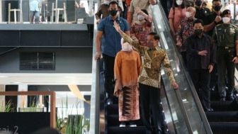 Jokowi Minta Kementerian dan Lembaga Borong Produk Dalam Negeri untuk Jaga Pertumbuhan Ekonomi