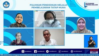 Guru Diimbau Terapkan Asesmen Diagnostik Guna Kenali Kemampuan Siswa