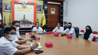 Pemprov Lampung Dukung Pembangunan Bendungan Margatiga Menjadi Kawasan Proyek Strategis Nasional