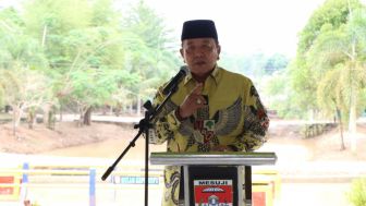 Pemprov Lampung dan Kementerian KKP Matangkan Rencana Pembangunan Balai Benih Ikan Air Tawar
