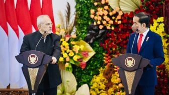 Indonesia dan Timor Leste Bahas Penguatan Kerja Sama Ekonomi Bilateral