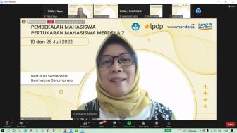 Kemndikbudristek Bekali Peserta Program Pertukaran Mahasiswa Merdeka 2 Tahun 2022