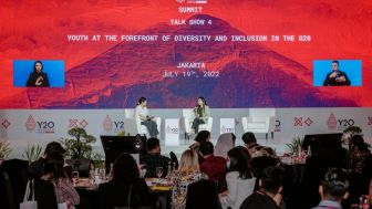 Delegasi KTT Y20 Diajak Wujudkan Pariwisata Berkualitas Berkelanjutan