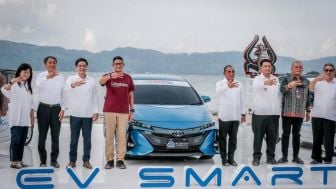 Smart Mobility Project Dikembangkan di Destinasi Wisata Samosir Sumut