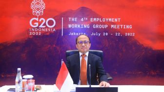 G20 EWG Keempat, Lanjutkan Pembahasan Deklarasi Menteri Ketenagakerjaan