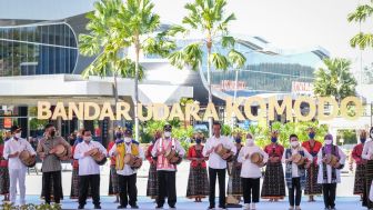 Bandara Komodo Diharap Tingkatkan Kesejahteraan Pelaku Parekaf Labuan Bajo