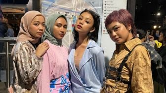 UMKM Lokal Ikut Promosi di Citayam Fashion Week