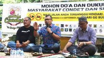 NasDem DKI Minta Pemprov DKI Jakarta Dukung Festival Condet 2022 Guna Kembangkan UMKM
