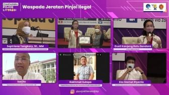 Cegah Penggunaan Kekerasan,AFPI Gelar Sertifikasi Penagih Pinjol