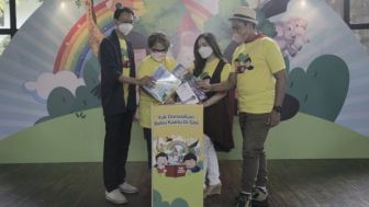 Begini Cara McDonald's Tingkatkan Literasi Anak Indonesia