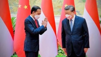 Jokowi Bertemu Xi Jinping Hasilkan Tujuh Kesepakatan