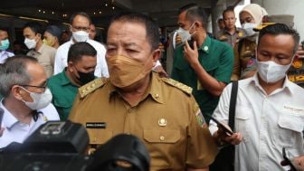 Kabupaten Tubaba Dicanangkan Menjadi  Sentra Ternak  Provinsi Lampung