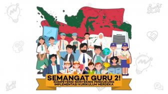 Kemendikbudristek dan HP Indonesia Luncurkan Program Semangat Guru Dua