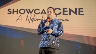 SCENE 2022 Jadi Momentum Industri Televisi Temukan Ide Cerita Inovatif Baru