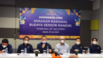 LSF Gaungkan Kembali Gerakan Nasional Budaya Sensor Mandiri