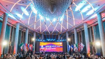 Lewat Seminar Nasional Kemenparekraf Berupaya Tingkatkan Partisipasi Publik dalam Presidensi G20 Indonesia