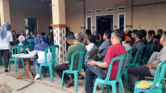 DPMPTSP dan Forum Sebar Gelar Silaturahmi, Pembuatan NIB dan Sosialisasi KUR BNI