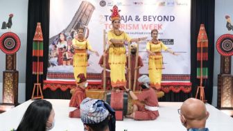 Calendar Event Toraja Upaya  Hadirkan Ajang Berstandar Internasional