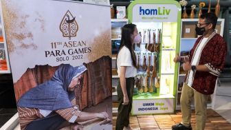 Kemenparekraf Semarakkan ASEAN Para Games 2022