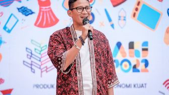 'Mestinya Ngaca!' Kritik Anak Buah Prabowo Usai Sandiaga Uno Ungkit Janji Politik Anies Baswedan