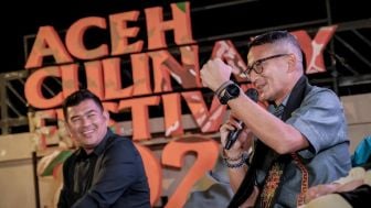 Aceh Culinary Festival 2022, Generasi Muda Banda Aceh Promosikan Kuliner Lokal