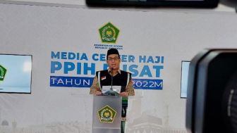 74.380 Jemaah Haji Indonesia Telah Pulang ke Tanah Air