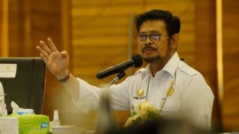 Jubir PKS Duga Pengusutan Kasus Mentan Berbau 'Politis': Hukum Tebang Pilih
