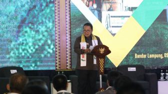BUMN dan Maspro Sumbagsel  Dukung Lampung Jadi Lumbung Pangan Nasional