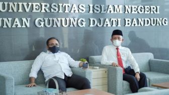 UIN Sunan Gunung Djati Bandung Peringkat Pertama Webometrics di PTKN