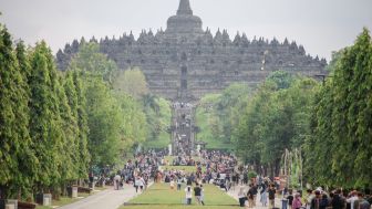 Ini Empat Program Dorong Akselerasi Destinasi TWC Borobudur