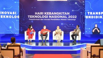 Lewat Dukungan Teknologi, Pendidikan Indonesia Diharapkan Pulih Lebih Cepat dan Bangkit Lebih Kuat
