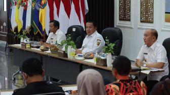 Pemprov Lampung Dorong Pertumbuhan Industri Pengolahan dan UMKM