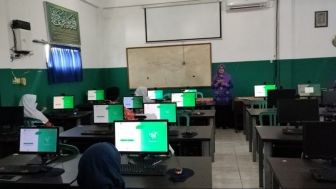 42.386 Siswa Ikuti KSM Madrasah Aliyah tingkat Kabupaten/Kota