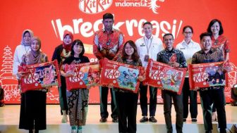 Inilah Lima Pemenang Kompetisi KitKat Brekreasi Design Challenge 2022