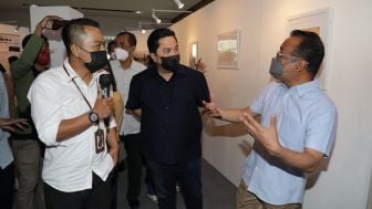 Pameran Arsip Kepresidenan, Momen Bagi Milenial Kenali Sejarah Indonesia