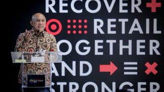Indonesia Retail Summit 2022 Upaya Dongkrak Daya Beli Masyarakat dan Pulihkan Ekonomi
