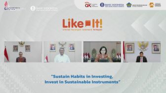 Like IT Dorong Generasi Muda Investasi Berkelanjutan