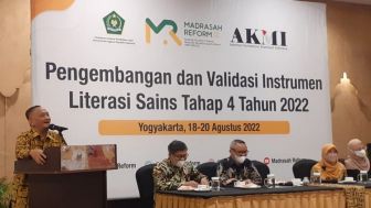 Kemenag Ingin Instrumen AKMI Selevel PISA