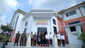 Dorong Tanjung Enim Jadi Kota Wisata, Museum Batu Bara Resmi Dibuka